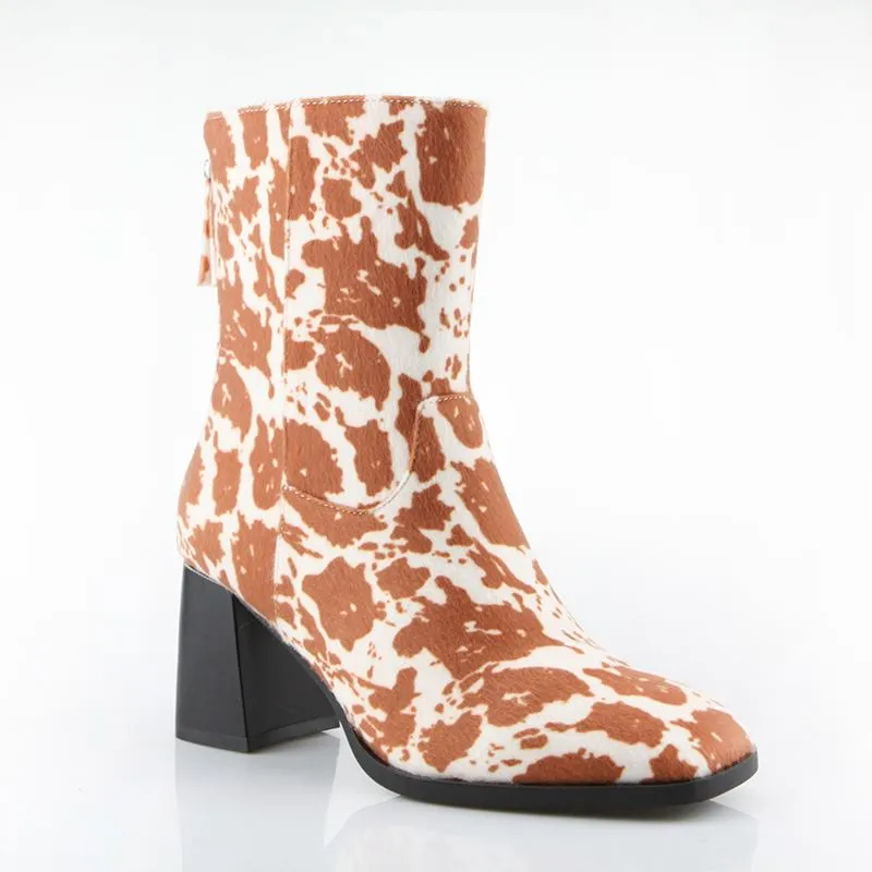 Heel Boots For Women