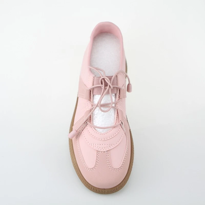Lightweight Pink Sneaker Lightweight Pink Sneaker