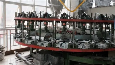 신발 생산의 주입 성형 공정 : 단계별 가이드