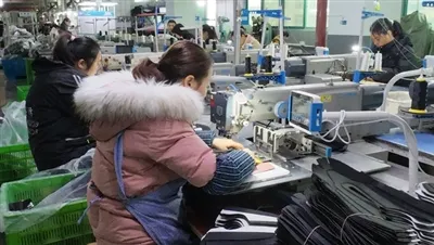 중국의 신발 제작자